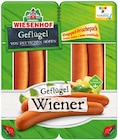 Geflügel-Wiener von WIESENHOF im aktuellen Penny Prospekt