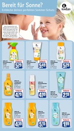 REWE Aloe Vera im Prospekt 