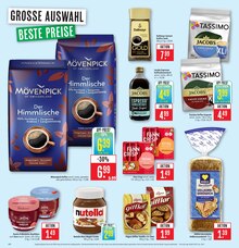 Nutella im aktuellen Marktkauf Prospekt (Lörrach) Nutella im Marktkauf Prospekt "Aktuelle Angebote" mit 53 Seiten (Lörrach)