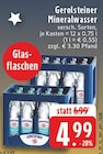 Mineralwasser Angebote von Gerolsteiner bei EDEKA Neuwied für 4,99 €