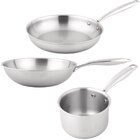 SUR TOUTES LES CASSEROLES, POÊLES ET TOUS LES WOKS  EXPERT FIXE - CARREFOUR HOME en promo chez Carrefour Saint-Maur-des-Fossés
