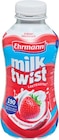 Milk Twist Choco-Geschmack von Ehrmann für 0,89 € bei Netto Marken-Discount im Angebot Milk Twist Choco-Geschmack von Ehrmann im aktuellen Netto Marken-Discount Prospekt