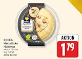 Hummus von EDEKA Herzstücke für 1,79 € bei EDEKA im Angebot Hummus von EDEKA Herzstücke im aktuellen EDEKA Prospekt