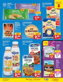 Brot im aktuellen Netto Marken-Discount Prospekt (Magdeburg) Brot im Netto Marken-Discount Prospekt "Aktuelle Angebote" mit 68 Seiten (Magdeburg)