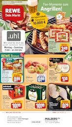 REWE Prospekt für Hattingen: "Dein Markt", 30 Seiten, 22.06.2026 - 27.06.2026