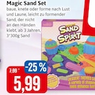 Magic Sand Set bei Kaufhaus Stolz im Born Prospekt für 5,99 €