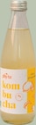Kombucha Citron Gingembre - PHYTE en promo chez Intermarché Hyper Kombucha Citron Gingembre - PHYTE dans le catalogue Intermarché Hyper