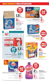 Prospectus Super U "SUPER U" en cours à Joué-lès-Tours, Page 12 Catalogue Super U en cours à Joué-lès-Tours, "SUPER U", Page 12