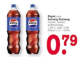 Pepsi im Angebot bei E center in Baden-Baden Pepsi Angebote von Pepsi bei E center Baden-Baden für 0,79 €