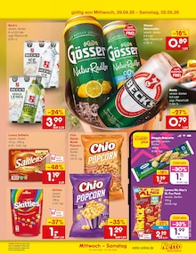 Becks im Netto Marken-Discount Prospekt "Aktuelle Angebote" mit 69 Seiten (Mannheim)