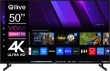 Promo TV LED 50" / 126cm 
QILIVE Q50US251B à 199,99 € dans le catalogue Auchan Hypermarché à Champniers