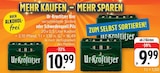 EDEKA Bannewitz - Ur-Krostitzer Bier Angebot im Prospekt Ur-Krostitzer Bier bei EDEKA im Bannewitz Prospekt für 9,99 €