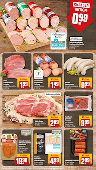 Steak im aktuellen REWE Prospekt (Göttingen) Steak im REWE Prospekt "Dein Markt" mit 14 Seiten (Göttingen)