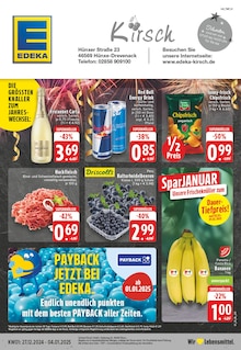 Aktueller EDEKA Prospekt