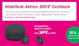 Galaxy Buds2 Pro bei Telekom Shop im Kitzingen Prospekt für 159,00 €