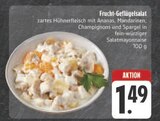 Frucht-Geflügelsalat Angebote bei E center Plauen für 1,49 €