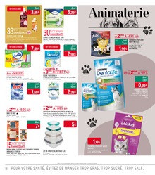 Offre Alimentation Chat dans le catalogue Supermarchés Match du moment à la page 18