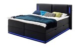 Aktuelles Boxspringbett Lumino Angebot bei Sconto SB in Berlin ab 1.299,00 €