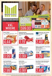 Marktkauf Prospekt der aktuellen Woche, gültig von 02.10.2023 bis 07.10.2023 Aktueller Marktkauf Prospekt "Top Angebote" mit 44 Seiten