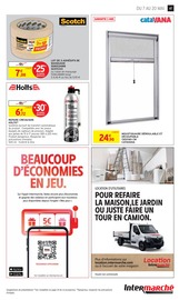 Moustiquaire Angebote im Prospekt "50% REMBOURSÉS EN BONS D'ACHAT SUR TOUT LE RAYON CAFÉ" von Intermarché auf Seite 47