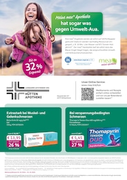 mea - meine apotheke Prospekt für Velbert: "Unsere Oktober-Angebote", 4 Seiten, 01.10.2024 - 31.10.2024