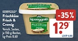 Kerrygold im ALDI SÜD Prospekt Frischkäse Frisch & Cremig von Kerrygold im aktuellen ALDI SÜD Prospekt für 1,29 €