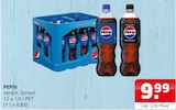 PEPSI Angebote bei Getränke Ellerkamp Gronau für 9,99 €