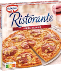 Ristorante Pizza oder Bistro Flammkuchen Angebote von Dr. Oetker bei E xpress Dachau für 1,99 €