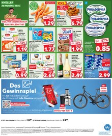 Süßigkeiten im aktuellen Kaufland Prospekt (Jena) Süßigkeiten im Kaufland Prospekt "KNÜLLER" mit 32 Seiten (Jena)