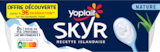 Skyr - Yoplait en promo chez Lidl Le Mans à 0,79 €