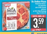 Aktuelles Pizza Angebot bei EDEKA in München ab 3,59 €