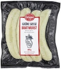 Grüne-Soße-Kräuter-Bratwurst Angebote von Eidmann bei REWE Fulda für 4,79 €