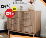 Commode en promo chez Maxi Bazar Toulon à 109,99 €