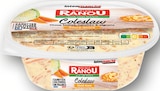 Coleslaw Choux Blanc, Carottes et Oignons - MONIQUE RANOU en promo chez Intermarché Coleslaw Choux Blanc, Carottes et Oignons - MONIQUE RANOU dans le catalogue Intermarché