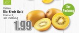 Bio-Kiwis Gold bei EDEKA im Meckenheim Prospekt für 1,99 €