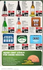Aktueller Kaufland Prospekt mit Tafelwasser, "KNÜLLER", Seite 39