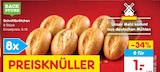 Schnittbrötchen im Angebot bei Netto Marken-Discount in Chemnitz Schnittbrötchen Angebote von BACK STUBE bei Netto Marken-Discount Chemnitz für 1,00 €