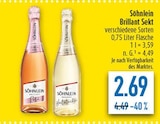 Brillant Sekt im Angebot bei diska in Pirna Brillant Sekt Angebote von Söhnlein bei diska Pirna für 2,69 €