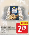 Christstollen-Scheiben im Angebot bei E center in Berlin Christstollen-Scheiben Angebote von EDEKA Herzstücke bei E center Berlin für 2,29 €