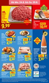 Geflügel im Lidl Prospekt in Weiden Aktueller Lidl Prospekt mit Geflügel, "LIDL LOHNT SICH", Seite 13