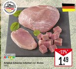 Aktuelle Schweinebraten Angebote bei Marktkauf in Ulm Aktuelles Schweine-Schnitzel oder -Braten Angebot bei Marktkauf in Ulm ab 1,49 €
