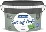 „Lust auf Farbe“ im Angebot bei hagebau kompakt in Karlsruhe „Lust auf Farbe“ Angebote von RENOVO bei hagebau kompakt Karlsruhe für 19,99 €