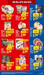 Lidl Linsen im Prospekt Lidl Linsen im Prospekt