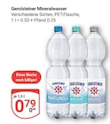 Aktuelle Wasser Angebote bei GLOBUS in Koblenz Aktuelles Mineralwasser Angebot bei GLOBUS in Koblenz ab 0,79 €