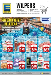 EDEKA Prospekt für Legden: "Aktuelle Angebote", 28 Seiten, 06.01.2025 - 11.01.2025