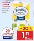 Aktuelles Haltbare Landmilch Angebot bei Netto Marken-Discount in Frankfurt (Main) ab 1,11 €