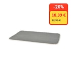 AniOne Couchage Couverture Bernie gris - ANIO en promo chez Maxi Zoo AniOne Couchage Couverture Bernie gris - ANIO dans le catalogue Maxi Zoo