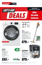 MediaMarkt Saturn Prospekt für Rheine: "Aktuelle Angebote", 8 Seiten, 27.09.2023 - 07.10.2023
