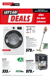 MediaMarkt Saturn Prospekt für Rheine mit 8 Seiten MediaMarkt Saturn Prospekt für Rheine: "Aktuelle Angebote", 8 Seiten, 27.09.2023 - 07.10.2023