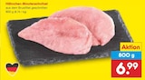 Hähnchen-Minutensteak Angebote bei Netto Marken-Discount Hamburg für 6,99 €